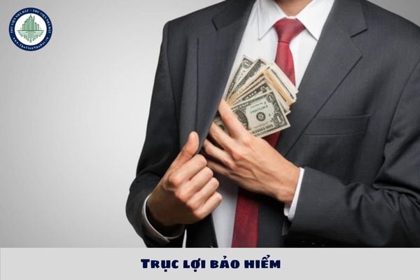 Trục lợi bảo hiểm là gì? Mức phạt hình sự cho hành vi trục lợi bảo hiểm được quy định như nào?