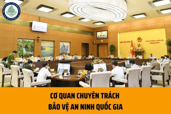 Cơ quan chuyên trách bảo vệ an ninh quốc gia là cơ quan nào? Nhiệm vụ, quyền hạn và trách nhiệm của những cơ quan này ra sao?