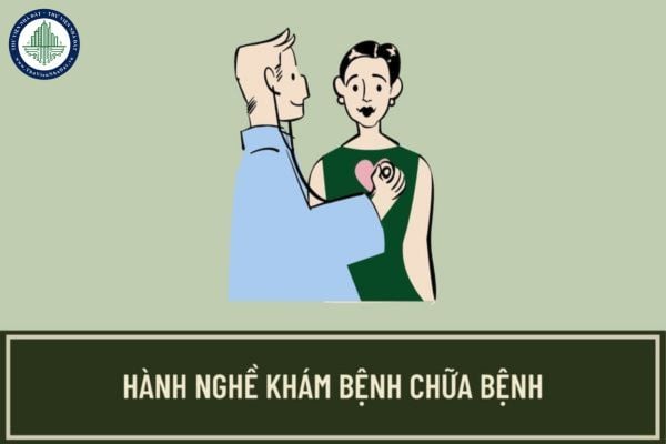 Đối tượng nào được khám chữa bệnh mà không cần đáp ứng đủ điều kiện về giấy phép hành nghề?