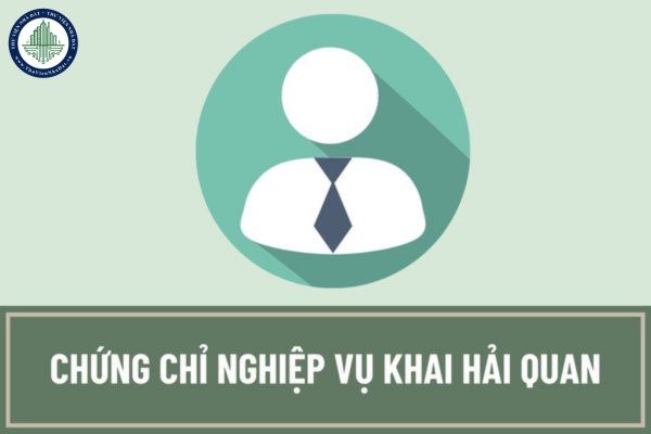 Hồ sơ xin cấp chứng chỉ nghiệp vụ khai hải quan đối với công chức hải quan đã chuyển công tác, nghỉ hưu hoặc nghỉ việc gồm những gì?
