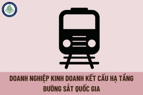 Trách nhiệm của doanh nghiệp kinh doanh kết cấu hạ tầng đường sắt quốc gia trong kết nối tín hiệu là gì?