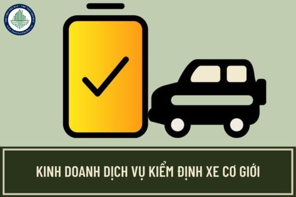 Việc tạm đình chỉ có thời hạn đối với hoạt động kinh doanh dịch vụ kiểm định xe cơ giới trong bao lâu?
