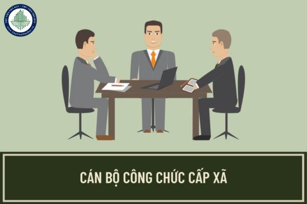 Thời gian nâng bậc lương đối với cán bộ, công chức cấp xã được quy định hiện nay như thế nào?