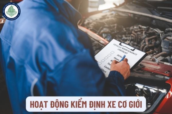 Thủ tục ngừng hoạt động kiểm định xe cơ giới trường hợp đơn vị đăng kiểm đề nghị ngừng hoạt động đến 12 tháng liên tục như thế nào?