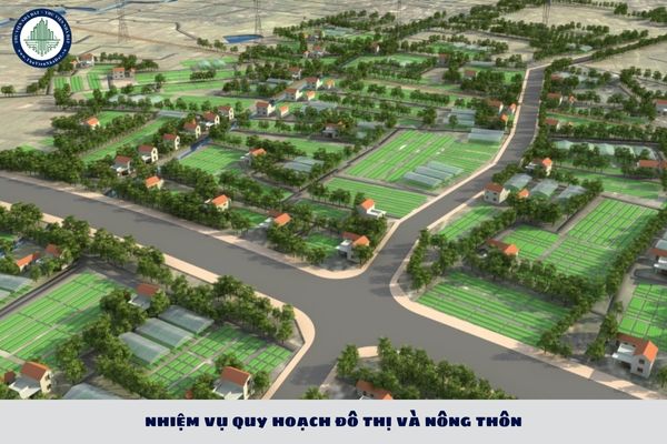 Nội dung thẩm định nhiệm vụ quy hoạch đô thị và nông thôn bao gồm những gì?