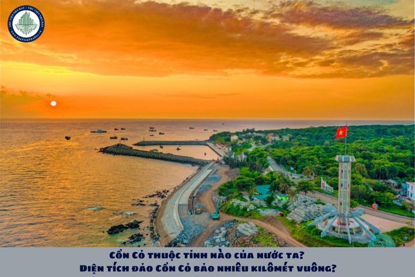 Cồn Cỏ thuộc tỉnh nào của nước ta? Diện tích đảo Cồn Cỏ bảo nhiêu kilômét vuông?