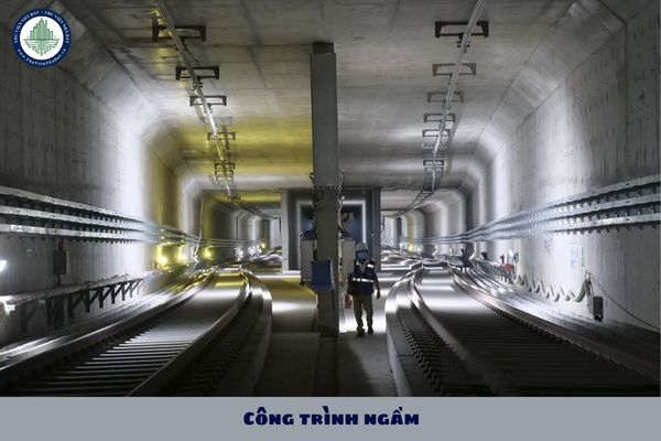Công trình ngầm là gì? Công trình ngầm gồm những công trình nào?