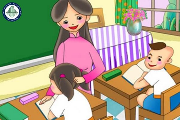 Giáo viên THCS có được tham gia Chương trình bồi dưỡng theo tiêu chuẩn chức danh nghề nghiệp?