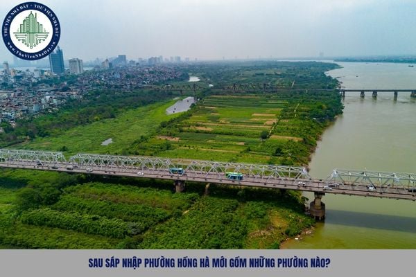 Sau sáp nhập phường Hồng Hà mới gồm những phường nào?