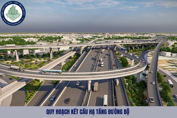 Quy hoạch kết cấu hạ tầng đường bộ được rà soát theo định kỳ bao nhiêu năm?