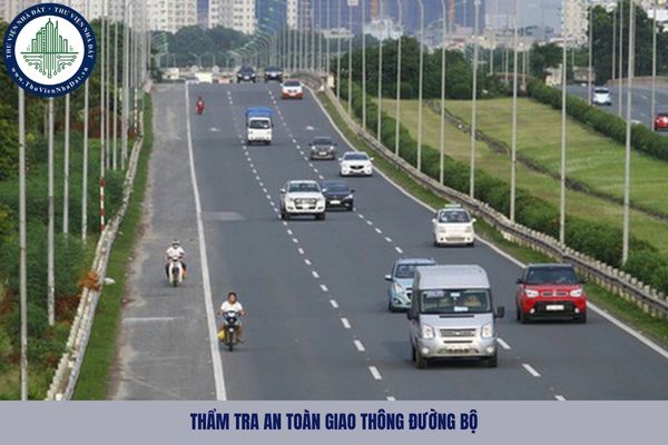 Thẩm tra an toàn giao thông đường bộ là gì?