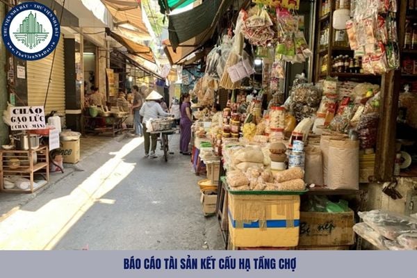 02 hình thức báo cáo kê khai tài sản kết cấu hạ tầng chợ 2025