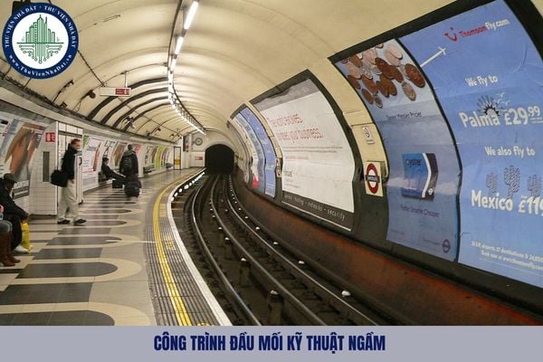 Công trình đầu mối kỹ thuật ngầm là gì? Công trình đầu mối kỹ thuật ngầm phải thực hiện chế độ bảo trì như nào?