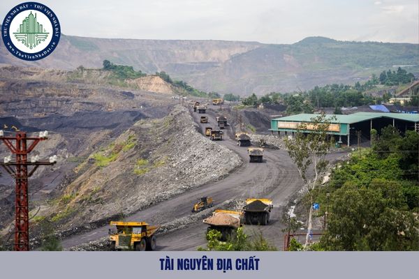 Tài nguyên địa chất là gì? Tài nguyên địa chất bao gồm những gì?