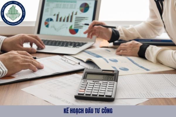Nguyên tắc theo dõi kế hoạch đầu tư công được quy định như nào?
