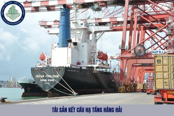 Nguyên giá của tài sản kết cấu hạ tầng hàng hải được điều chỉnh trong trường hợp nào?