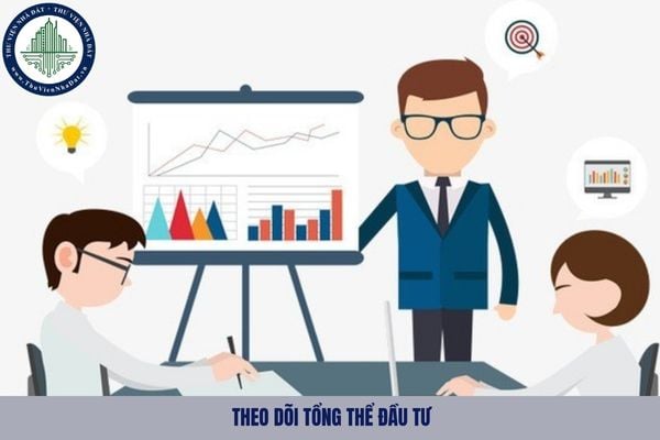 Theo dõi tổng thể đầu tư là gì? Nội dung theo dõi tổng thể đầu tư bao gồm những gì?