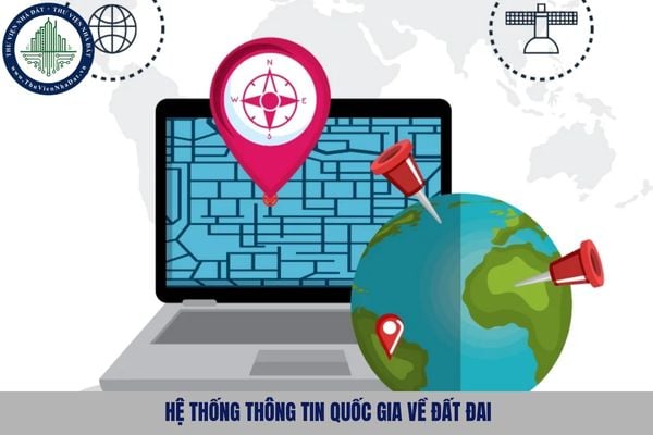Kinh phí xây dựng hệ thống thông tin quốc gia về đất đai được sử dụng từ nguồn nào?