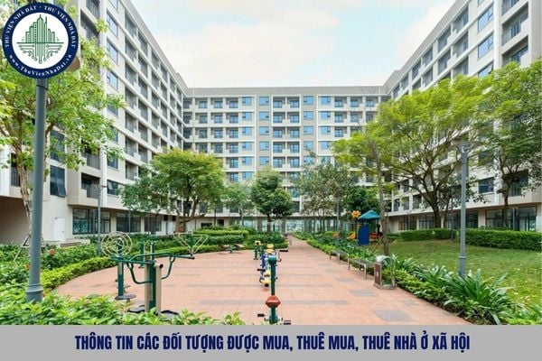 Thông tin nào của người mua, thuê mua, thuê nhà ở xã hội phải được cập nhật lên Trang Thông tin điện tử của Sở Xây dựng?