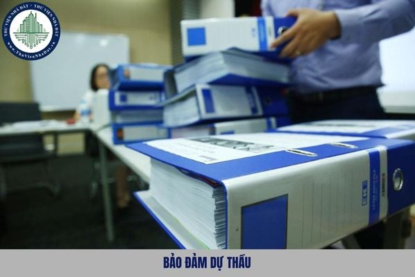 Thời gian có hiệu lực của bảo đảm dự thầu được quy định như nào?