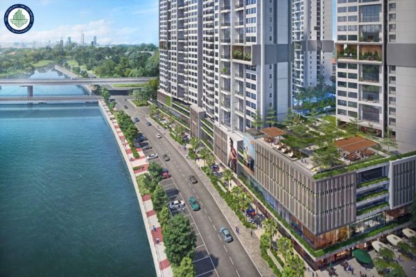 Bảng giá căn hộ The Infiniti Riviera Point Quận 7 cập nhật T1/2025