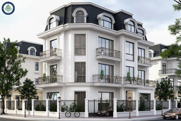 Bán liền kề Vinhomes Imperia, Paris 98m2, full nội thất, giá 15.5 tỷ