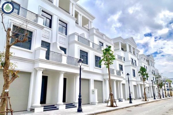 Bán Shophouse Vinhomes Marina Hải Đăng 105m² giá 17.2 tỷ hoàn thiện