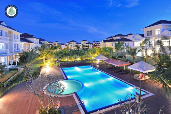 Biệt thự Phú Mỹ Hưng Chateau villa - Bất động sản cao cấp Quận 7