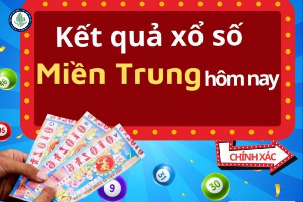 Xổ số miền Trung thứ 5 hàng tuần