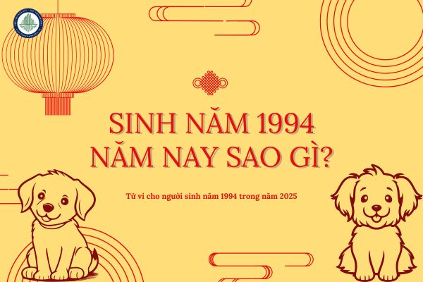 Sinh năm 1994 năm nay sao gì? Tử vi cho người sinh năm 1994 trong năm 2025 có phù hợp đầu tư mua nhà tại Đồng Tháp hay không?