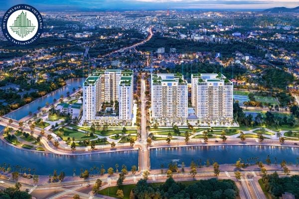 Quy mô dự án đầu tư xây dựng Khu nhà ở thông minh Yên Mỹ tỉnh Hưng Yên