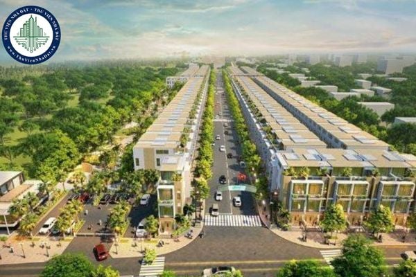 Tổng diện tích xây dựng hạ tầng khu dân cư Quỳnh Hưng (Hưng Yên) giai đoạn 3