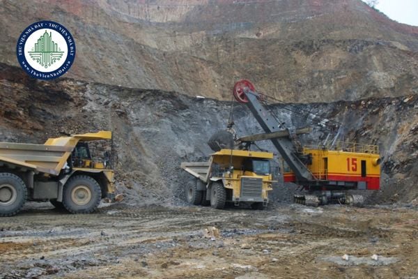Kế hoạch đấu giá quyền khai thác khoáng sản năm 2025 tại Phú Thọ