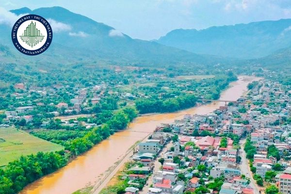 Điều chỉnh quy hoạch sử dụng đất thời kỳ 2021 - 2030 và kế hoạch sử dụng đất năm 2025 huyện Sông Mã tỉnh Sơn La