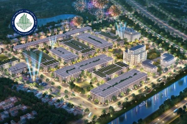 Tiến độ thực hiện dự án khu dịch vụ thương mại tổng hợp Tân Thọ 1  xã Trung Chính (Thanh Hóa)
