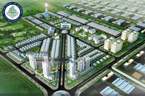Giao đất thực hiện dự án Khu dân cư An Lộc tại phường Hạc Thành, tỉnh Thanh Hóa