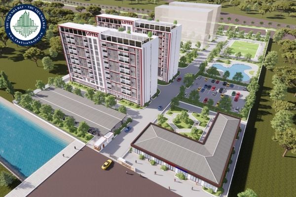 Chuyển mục đích sử dụng đất và giao đất thực hiện Dự án kinh doanh nhà hàng Trung Kiên tại xã Tam Dương (Phú Thọ)
