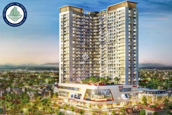 Cho thuê đất xây dựng Trung tâm thương mại tại phân khu số 2 thành phố Bắc Giang