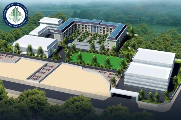 Chuyển mục đích sử dụng đất và giao đất xây dựng Trường Cao đẳng miền núi Bắc Giang