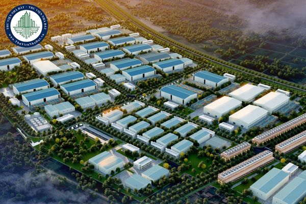 Dự án Cụm công nghiệp Giai Phạm ở đâu, diện tích bao nhiêu?