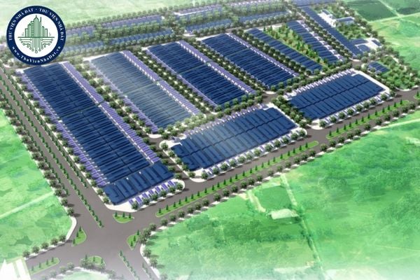 Chuyển mục đích sử dụng đất và cho thuê đất thực hiện dự án Xưởng sản xuất tranh Pháp Lam Cung Đình tại Cụm Công nghiệp Thủy Phương (TP Huế)