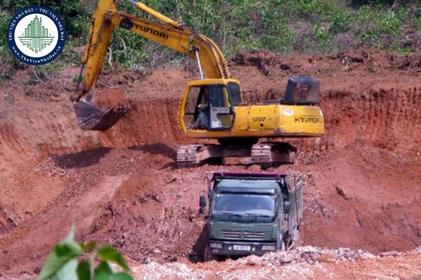Chuyển mục đích sử dụng rừng thực hiện Dự án khai thác đất phục vụ các công trình dự án tại Phù Cát, tỉnh Bình Định (cũ)