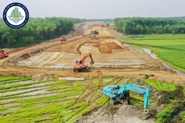Các hạng mục công trình dự án giải phóng mặt bằng hỗ trợ tái định cư Depot Sơn Đồng (Hà Nội)