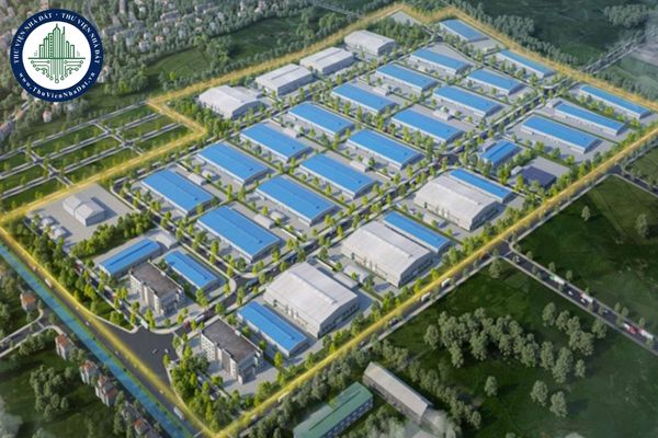 Tiến độ Cụm công nghiệp Giai Phạm tỉnh Hưng Yên như thế nào?