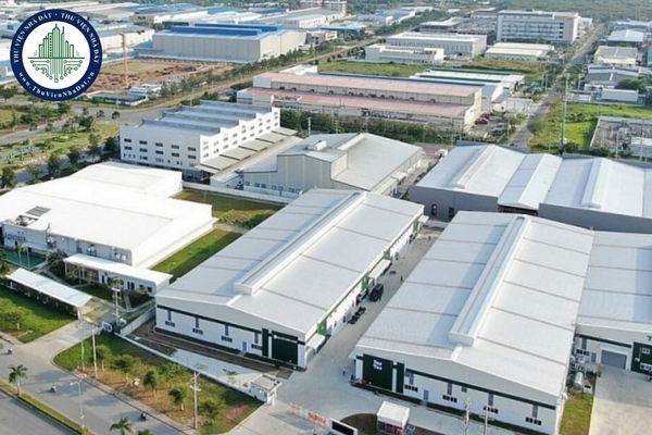 Quy mô đầu tư Cụm công nghiệp Giai Phạm tỉnh Hưng Yên
