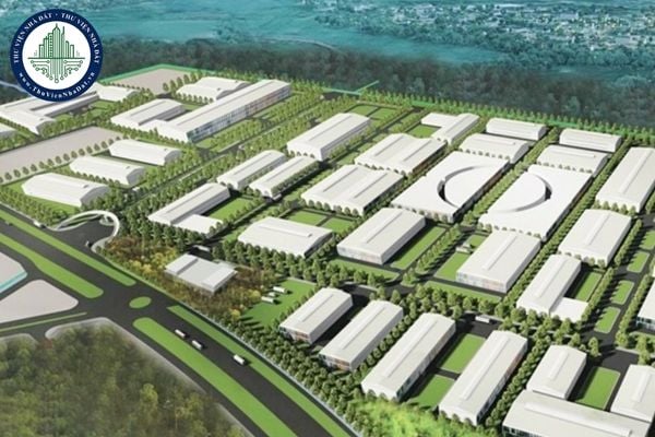 Thành lập Cụm công nghiệp Giai Phạm tỉnh Hưng Yên (Quyết định 546/QĐ-UBND 2025)