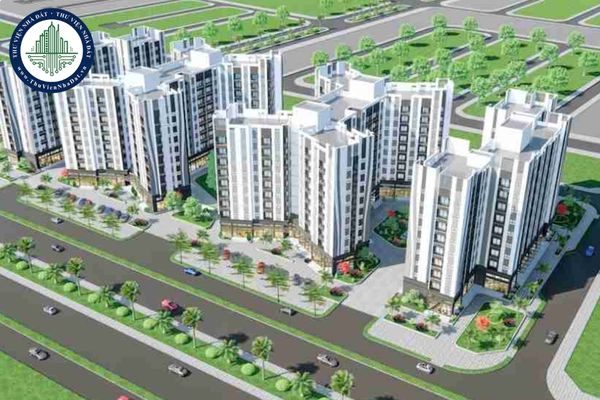 Phê duyệt phương án đấu giá quyền sử dụng đất dự án nhà ở chung cư hỗn hợp E-HH tại phường Hạc Thành, tỉnh Thanh Hóa