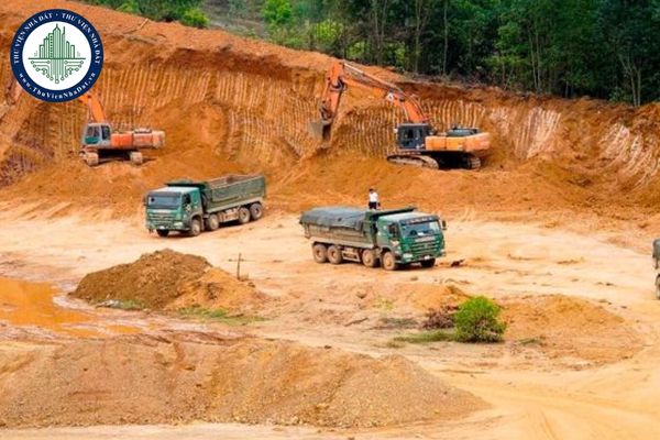 Chuyển mục đích sử dụng rừng thực hiện dự án khai thác đất san lấp tại khu vực đồi Hố Mốc xã Hương Sơn, huyện Lạng Giang, tỉnh Bắc Giang (cũ)