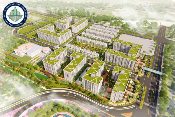 Diện tích căn hộ tại Khu chung cư nhà ở xã hội KCN Hòa Khánh (Đà Nẵng)