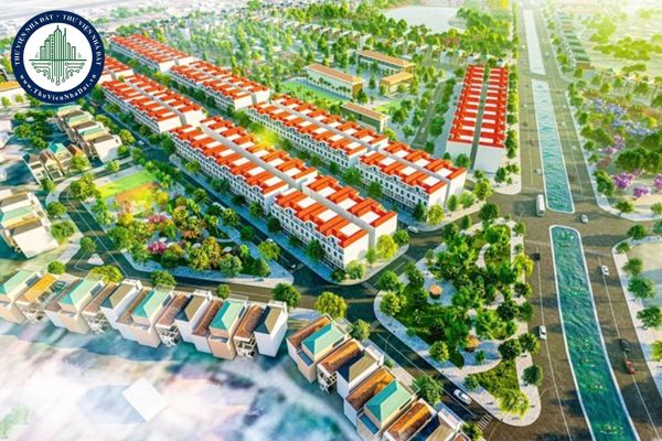 Tổng vốn đầu tư dự án Khu dân cư nông thôn 1 tại xã Cao Sơn (Hòa Bình)